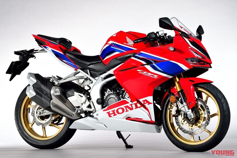 Honda CBR250RR Terbaru 002