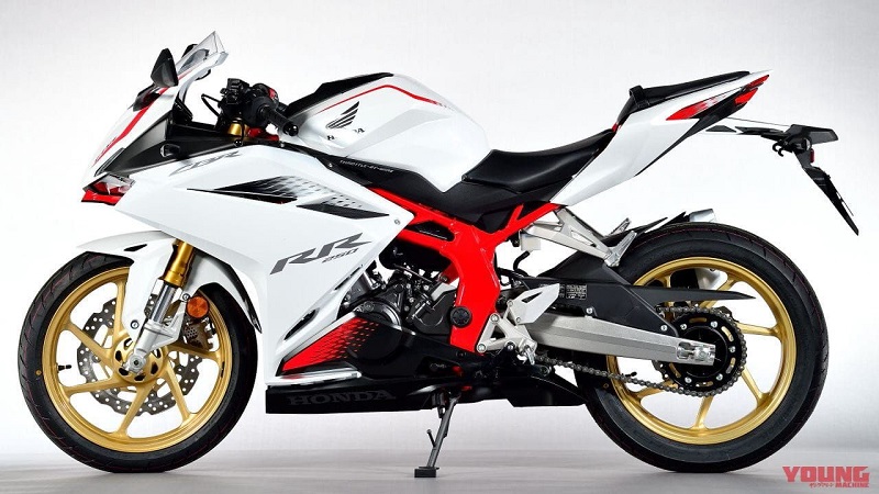honda cbr250rr terbaru