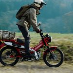 Honda CT125 Resmi Dijual, Motor Bebek Retro Adventure! - Tuwaga