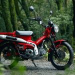 Daftar Harga Motor Honda 2024 dan Model Terbaru - Tuwaga