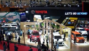 Virus Corona Diharapkan Tak Pengaruhi Perhelatan IIMS 2020