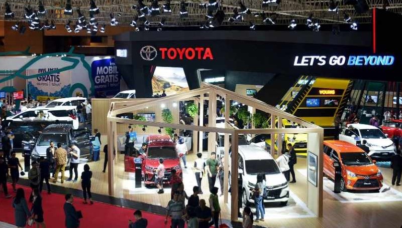 Perhelatan IIMS 2020 dibatalkan