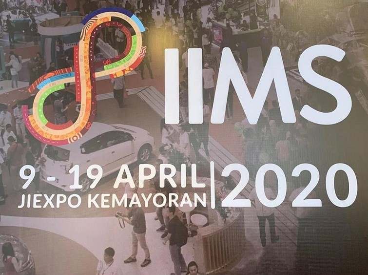 Virus Corona Diharapkan Tak Pengaruhi Perhelatan IIMS 2020 IIMS 2020