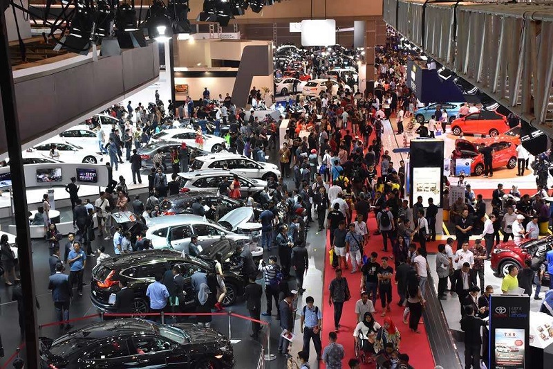 IIMS 2020 dibatalkan