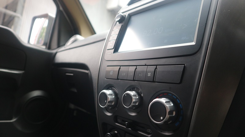 Head unit 11 inci Gelora