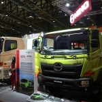 Produksi 500.000 Unit, Ini Dia Sejarah Hino di Indonesia