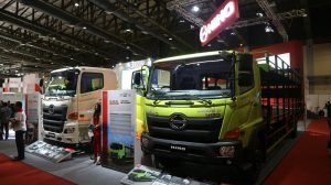 Produksi 500.000 Unit, Ini Dia Sejarah Hino di Indonesia