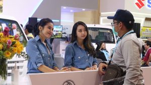 Berapa Gaji SPG Mobil? Jangan Kaget