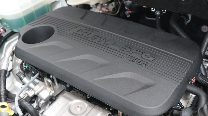 Spesifikasi DFSK Glory i-Auto