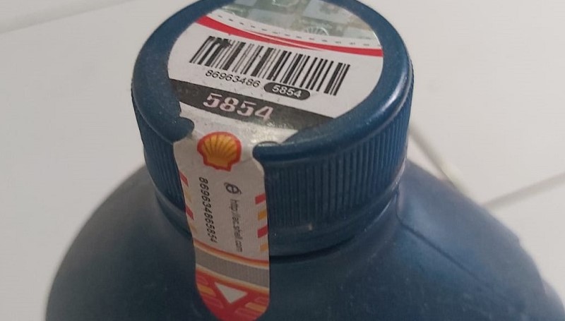 Teknologi Jam Jar Shell Indonesia