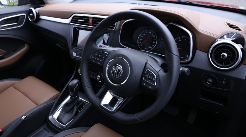 5 Kekurangan MG ZS Indonesia, Rival Kuat HR-V Kekurangan MG ZS Indonesia 002