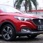5 Kekurangan MG ZS Indonesia, Rival Kuat HR-V - Tuwaga