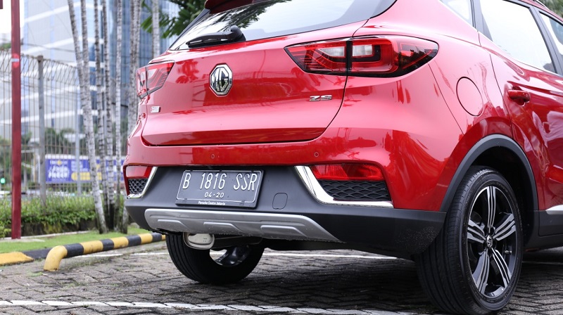 7 Kelebihan MG ZS Indonesia, SUV Tiongkok Rp250 Jutaan! kelebihan mg zs indonesia
