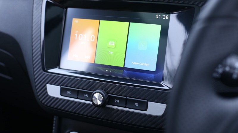 5 Kekurangan MG ZS Indonesia, Rival Kuat HR-V Kekurangan MG ZS Indonesia 005