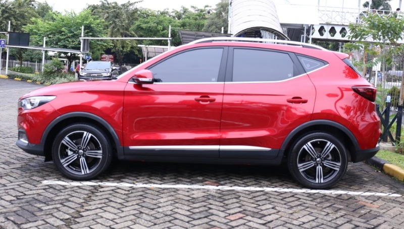 5 Kekurangan MG ZS Indonesia, Rival Kuat HR-V kekurangan MG ZS Indonesia