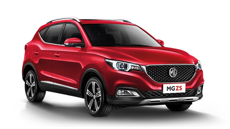 MG ZS 