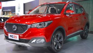 Mampukah MG Motor Bersaing di Pasar Otomotif Indonesia?