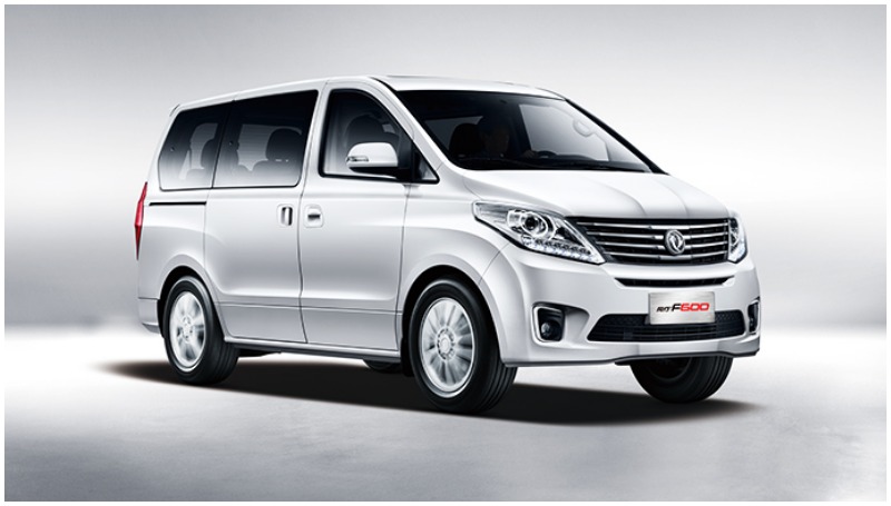 MPV DFSK masuk indonesia