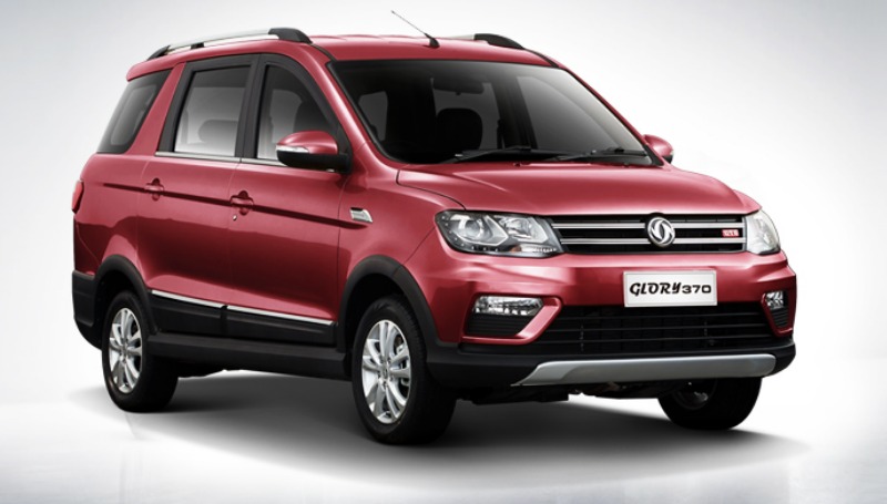 MPV DFSK masuk indonesia