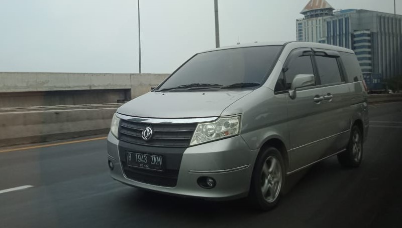 MPV DFSK masuk indonesia