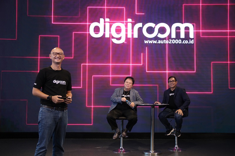 Auto2000 Digital Showroom