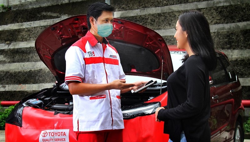 Auto2000 Beberkan Manfaat Service Berkala Sebelum Mudik