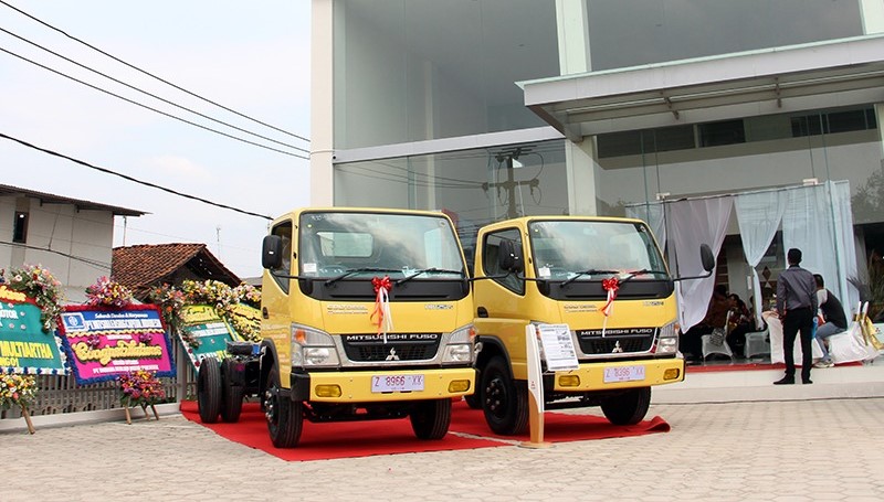 Dealer Mitsubishi Tangerang