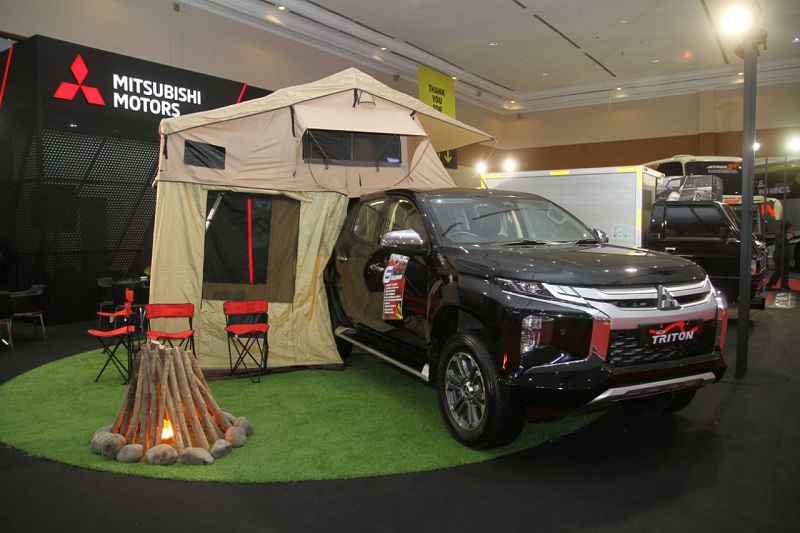 mobil untuk road trip