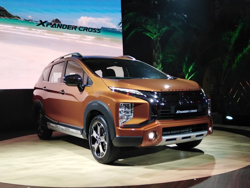 Mitsubishi Xpander Cross