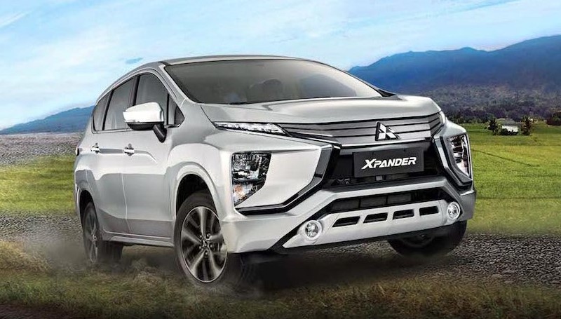 Perjalanan Mitsubishi Xpander di Indonesia