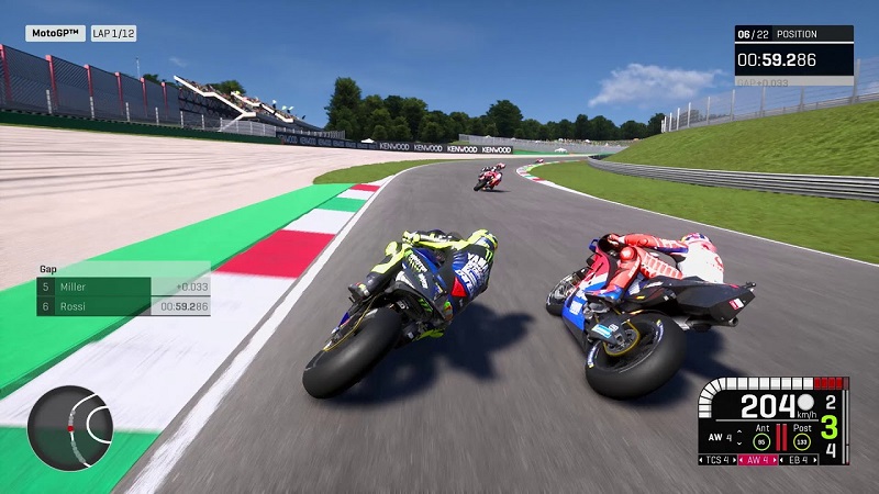 MotoGP Virtual 2020 Tanpa Valentino Rossi, Kenapa? MotoGP Virtual 2020 02