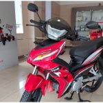 Motor Bebek Viar Star NX Resmi Dijual, Rp9 Jutaan!