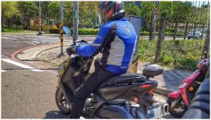 Pakai Mesin Nmax, Motor Matik Yamaha Terbaru Diuji Jalan!