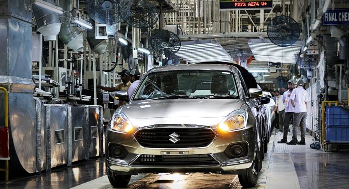 Berpaling Dari Otomotif, Suzuki Akan Produksi Alat Kesehatan Pabrik Suzuki India akan memproduksi alat kesehatan