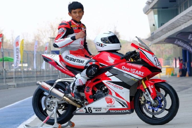 Pembalap motor indonesia berprestasi