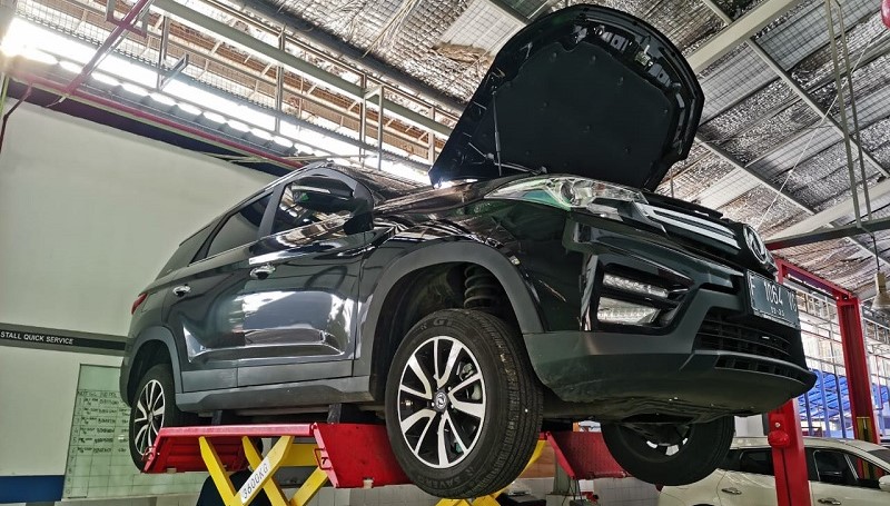 Biaya perawatan DFSK Glory 560 tidak bikin kantong jebol