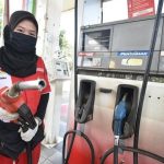 8 Langkah Pertamina Hadapi Virus Korona di SPBU - Tuwaga