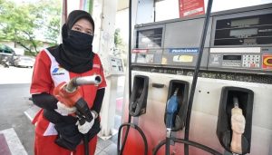 8 Langkah Pertamina Hadapi Virus Korona di SPBU