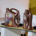 Cara Membedakan Pelumas Shell Asli atau Palsu - Tuwaga