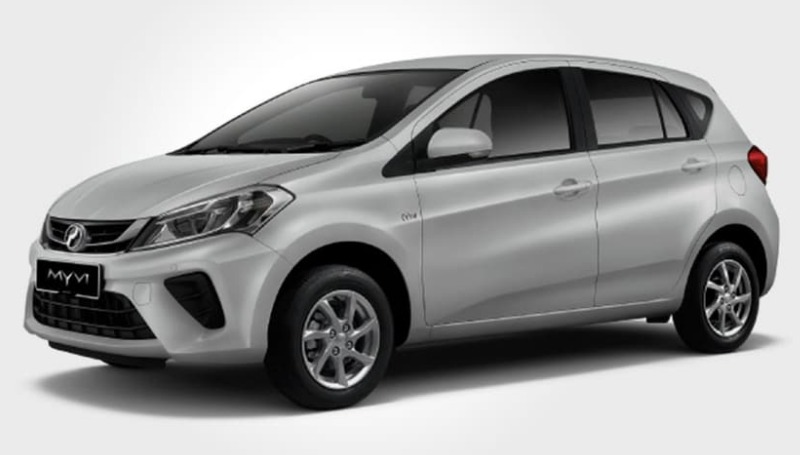 Daihatsu Sirion Facelift 2020, Meluncur 19 Maret di Indonesia! prediksi sirion facelift 2020