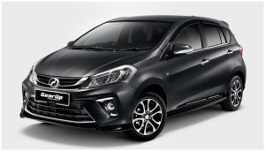 Daihatsu Sirion Facelift 2020, Meluncur 19 Maret di Indonesia!