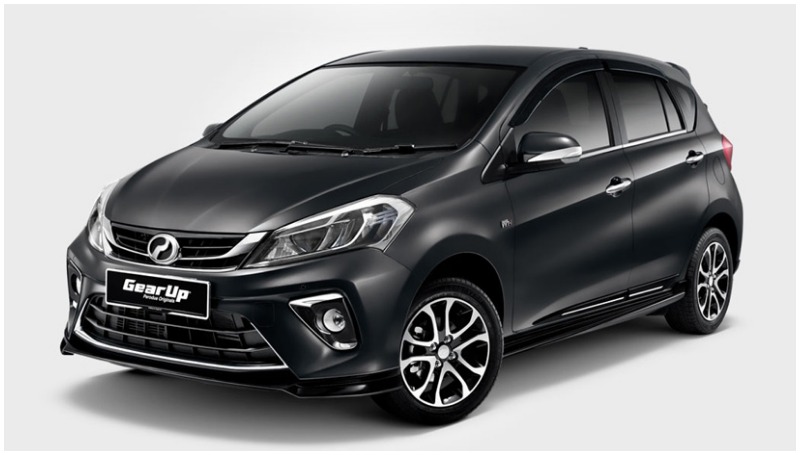 Prediksi Sirion Facelift 2020