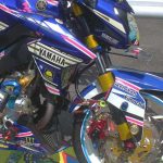 Tips Modifikasi Vixion R, Ubah Bagian Ini Biar Makin Keren - Tuwaga