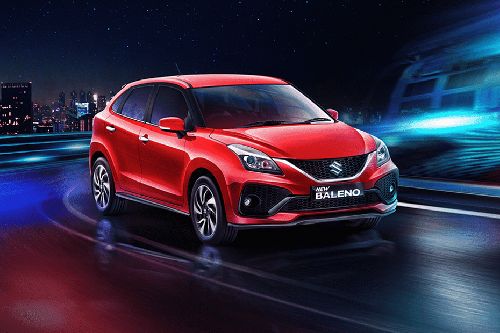 Suzuki Baleno 2020 Indonesia