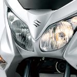 Suzuki Burgman Versi 2020 Resmi Dijual di Jepang!