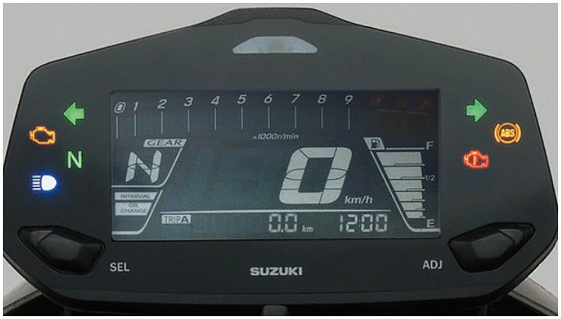 Suzuki Gixxer 250 Resmi Dijual, Rival Yamaha MT-25 Suzuki Gixxer 2020 05