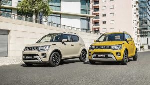 Suzuki Ignis Facelift Model 2020 Sudah Hadir di Indonesia