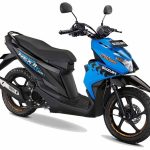 Bocoran Suzuki Nex II 2020, Pakai Setang Telanjang?