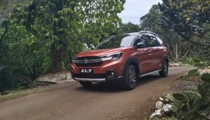Biaya Perawatan Suzuki XL7 Hanya Rp3.800 Per Hari