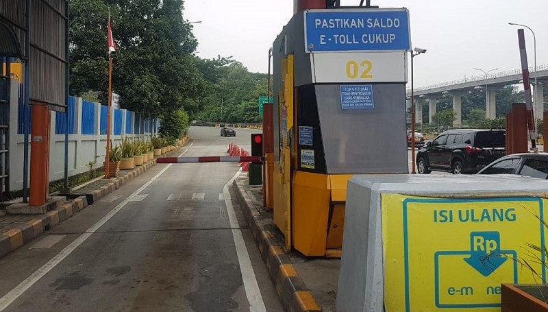 tarif Tol Jakarta-Semarang terbaru 2024